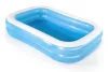 BESTWAY, 54006 Family, felfújható gyermekmedence, 2,69 x 1,75 x 0,51 m