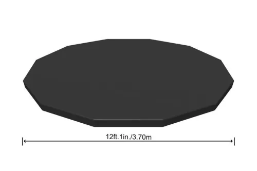 BESTWAY D3,66m csővázas medence védőtakaró (58037) (FFF 116)