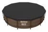 BESTWAY D3,66m csővázas medence védőtakaró (58037) (FFF 116)