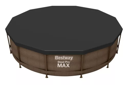 BESTWAY D3,66m csővázas medence védőtakaró (58037) (FFF 116)