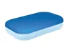 BESTWAY 2.69m x 1.75m x 0.51m medence védőtakaró (58319)