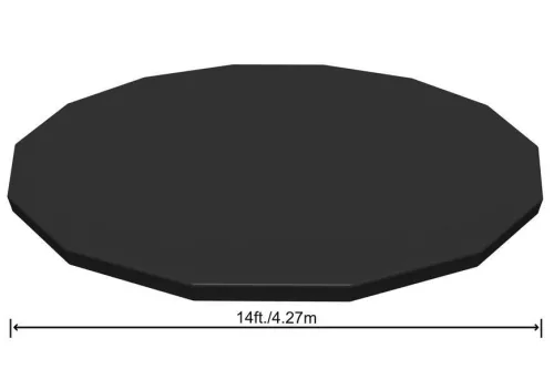 BESTWAY D4,27m csővázas medence védőtakaró (58248)
