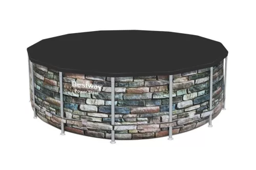 BESTWAY D4,27m csővázas medence védőtakaró (58248)