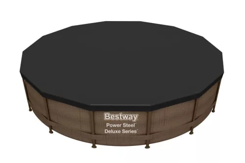 BESTWAY D4,27m csővázas medence védőtakaró (58248)