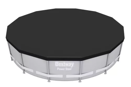 BESTWAY D4,27m csővázas medence védőtakaró (58248)