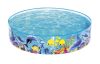 BESTWAY, 55030, Fill 'N Fun Odyssey, gyermekmedence, 1,83 x 0,38 m