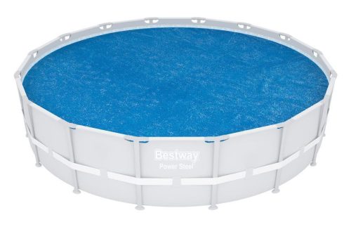 BESTWAY D4,57m / D4,88m medence szolártakaró (58253)