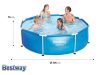 BESTWAY Steel Pro medence D3,05m x 76cm (56677)