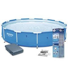 BESTWAY Steel Pro medence D3,05m x 76cm (56677)