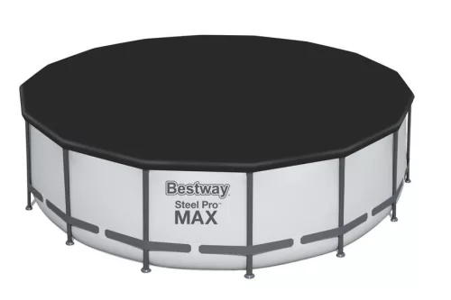 BESTWAY D4,88m csővázas medence védőtakaró (58249)