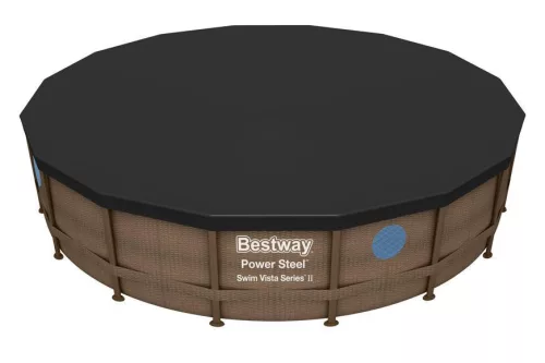 BESTWAY D4,88m csővázas medence védőtakaró (58249)