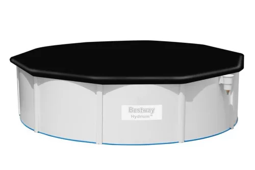 BESTWAY D4,88m csővázas medence védőtakaró (58249)