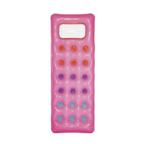 BESTWAY, pihenőmatrac, 43040, 188x71 cm, random szín