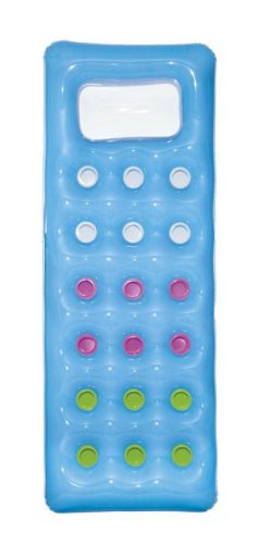 BESTWAY, pihenőmatrac, 43040, 188x71 cm, random szín