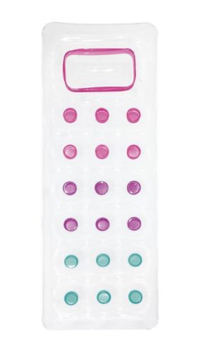 BESTWAY, pihenőmatrac, 43040, 188x71 cm, random szín