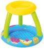 BESTWAY, 52331, Fruit Canopy felfújható gyermekmedence tetővel, 0,94 x 0,89 x 0,79 m