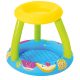 BESTWAY, 52331, Fruit Canopy felfújható gyermekmedence tetővel, 0,94 x 0,89 x 0,79 m