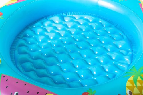 BESTWAY, 52331, Fruit Canopy felfújható gyermekmedence tetővel, 0,94 x 0,89 x 0,79 m