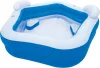 BESTWAY Family Fun Pool családi medence 213 x 206 x 69cm (54153)