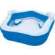 BESTWAY Family Fun Pool családi medence 213 x 206 x 69cm (54153)