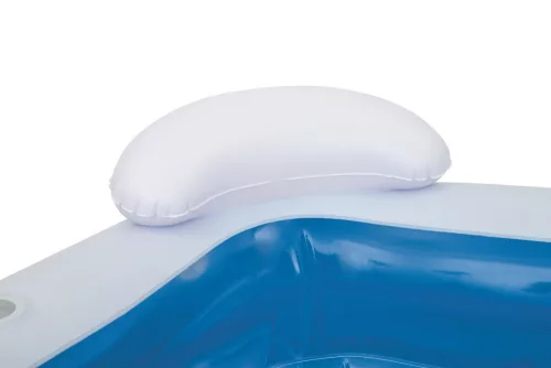 BESTWAY Family Fun Pool családi medence 213 x 206 x 69cm (54153)