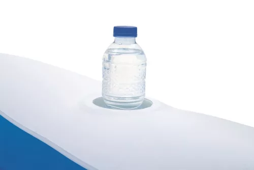 BESTWAY Family Fun Pool családi medence 213 x 206 x 69cm (54153)