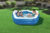 BESTWAY Family Fun Pool családi medence 213 x 206 x 69cm (54153)