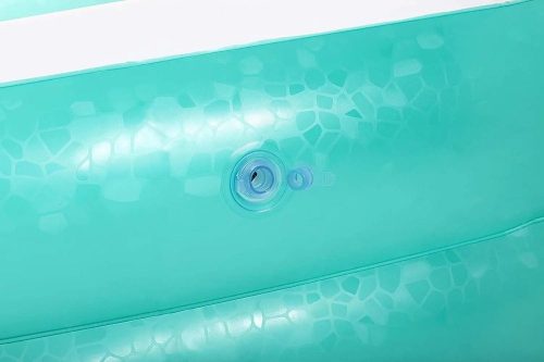 BESTWAY, Car Pool családi medence, 201 x 150 x 51cm, zöld (54005)