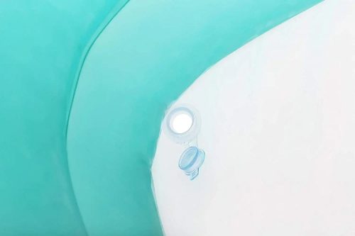 BESTWAY, Car Pool családi medence, 201 x 150 x 51cm, zöld (54005)