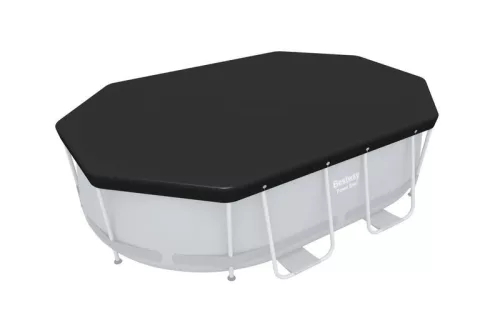 BESTWAY 3m x 2m ovális medence védőtakaró (58424)