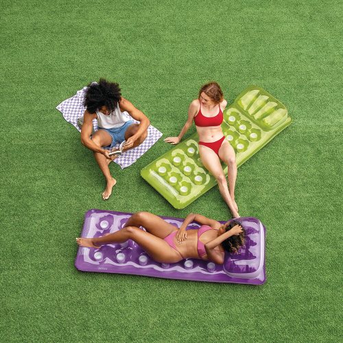 INTEX 58890 strandmatrac, Pocket fashion, random szín, 188 x 71 cm