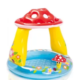 INTEX Mushroom Baby Pool medence 102 x 89cm (57114)