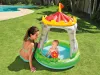 INTEX Mushroom Baby Pool medence 102 x 89cm (57114)