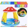 INTEX Mushroom Baby Pool medence 102 x 89cm (57114)