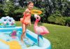 INTEX 57161, Jungle adventure play center felfújható gyermekmedence, 2,44 x 1,98 x 0,71 m