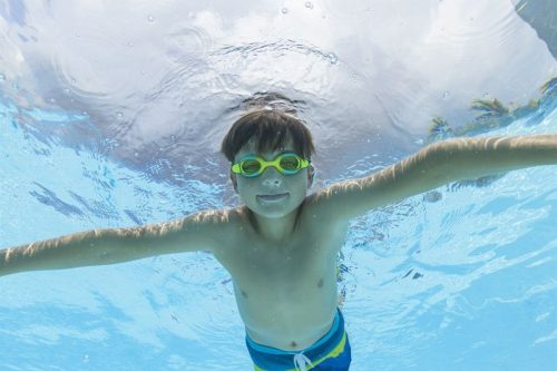 BESTWAY szemüveg, 21065, Lightning Pro Goggles, random szín, úszás