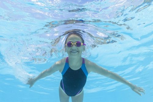 BESTWAY szemüveg, 21065, Lightning Pro Goggles, random szín, úszás