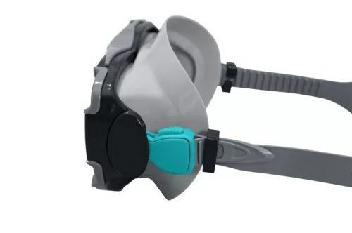 BESTWAY szemüveg, 22052, Dominator Mask, random szín, úszás