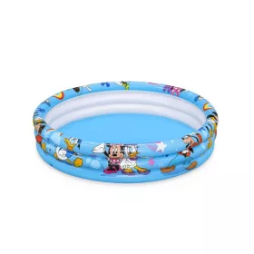   BESTWAY medence, 91007, Mickey&Friends, gyermek, felfújható, 122x25 cm