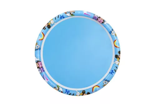 BESTWAY medence, 91007, Mickey&Friends, gyermek, felfújható, 122x25 cm