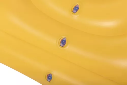 BESTWAY úszógumi, 32050, Baby support, gyermek, felfújható, négyzet alakú, 76 cm