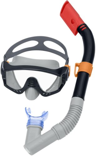 BESTWAY szemüveg, Sparkl Wave, sznorkelező, búvárszemüveg