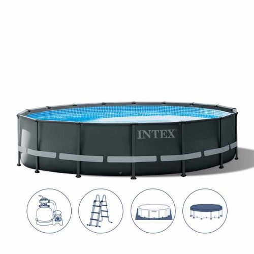 INTEX UltraSet XTR medence 610 x 122 cm homokszűrővel (26334)