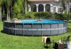 INTEX UltraSet XTR medence D7,32m x 132cm homokszűrővel (26340)