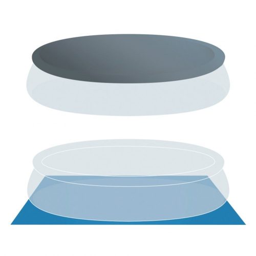 INTEX MetalPrism Set medence 610 x 132 cm (26756)