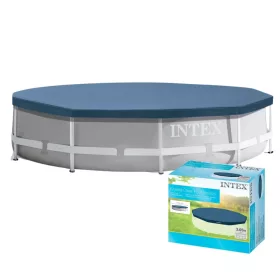 INTEX D3,66m csővázas medence védőtakaró (28031)