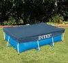 INTEX 2,6m x 1,6m csővázas medence védőtakaró (28036)