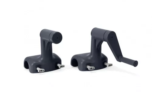 INTEX Kézi tekercselő fix 4,88 m-ig, négyszögletű csővázas medencekhéz (28051)