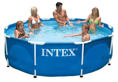 INTEX MetalPool medence 305 x 76 cm (28200)
