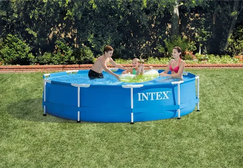 INTEX MetalPool medence 305 x 76 cm (28200)